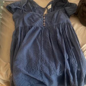 Babydoll dress from Urban Outfitters